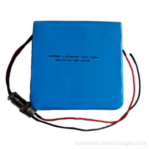LiFePO4 Battery Pack, lifepo4 battery 12v 12ah,Rechargeable battery